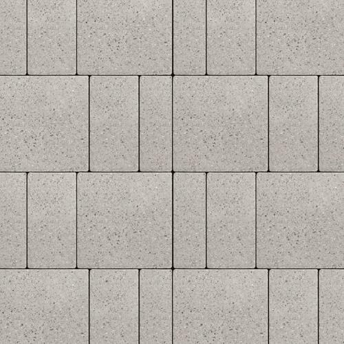 INDUSTRIA 150X150 HD², POLISHED, GREYED NICKEL | Techo-Bloc
